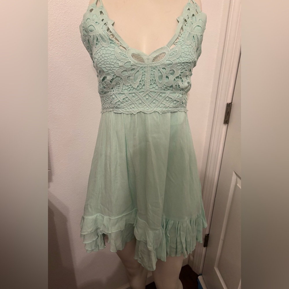 Chelsea & Violet boho dress NWT XS